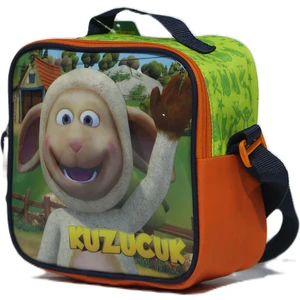 Trt Çocuk Kuzucuk Lisanslı Termal Beslenme Çantası