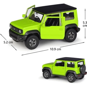 Suzuki Jimny Model Araba 1:32 Ölçek 11CM Metal Diecast