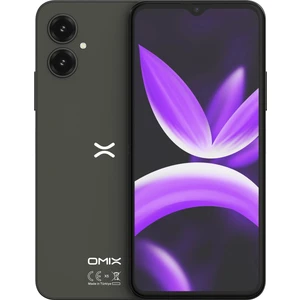 X5 64 GB 4 GB Gri (Omix Türkiye Garantili) Gri