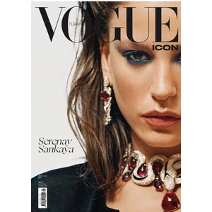 Vogue Icon 1. Sayı