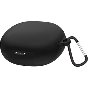 Anker Soundcore Life P3 Kılıf Askılı Mat Silikon Siyah