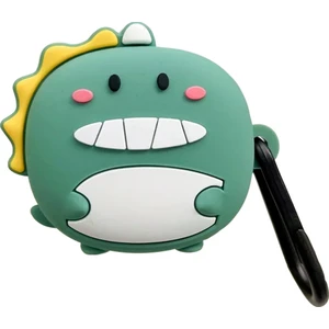 Xiaomi Redmi Buds 4 Lite Kılıf Cartoon Figürlü Silikon Crtn-Fgr-Ct-Dnzr-Ysl