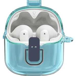 Jbl Tune Flex Kılıf Safety Lock Protection Mavi