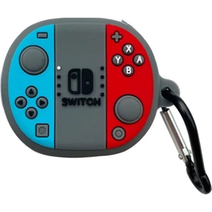 Xiaomi Redmi Buds 4 Lite Kılıf Cartoon Figürlü Silikon Crtn-Fgr-Ntnd