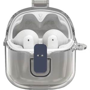 Jbl Tune Flex Kılıf Safety Lock Protection Füme