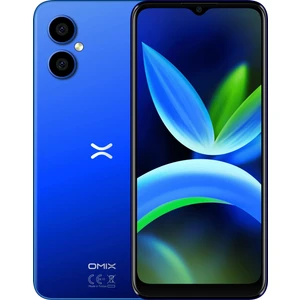 X3 64 GB 4 GB Mavi (Omix Türkiye Garantili) Mavi