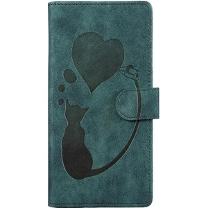YH Market Samsung Galaxy S24 Fe Flip Için Flip Case Folio Tutucu Kapak Cüzdan Kılıf (Yurt Dışından)