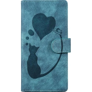 YH Market Samsung Galaxy S24 Fe Flip Için Flip Case Folio Tutucu Kapak Cüzdan Kılıf (Yurt Dışından)
