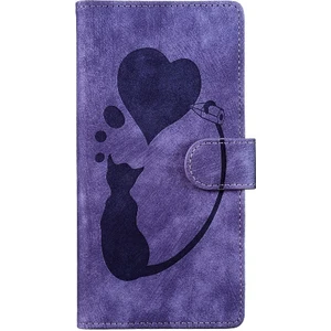 YH Market Samsung Galaxy S24 Fe Flip Için Flip Case Folio Tutucu Kapak Cüzdan Kılıf (Yurt Dışından)