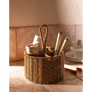 Madame Coco Chantefleur Organizer - Naturel