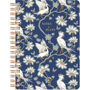 Le Color Utopia Spiralli Defter Düz Pelikan 17 x 24 cm