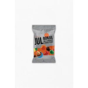 Jul Bonjul Sütlü Çikolatalı Yer Fıstığı Draje 100g