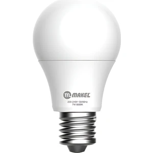 | Led Ampul, E27, 7 W, 6500 K