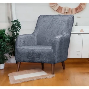 Kadife 3+3+1+1 Lastikli Kanepe Örtüsü | Lastikli Koltuk Örtüsü | Koltuk Kılıfı