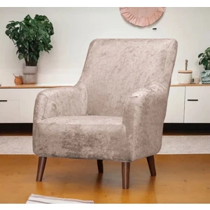 Kadife 3+3+1+1 Lastikli Kanepe Örtüsü | Lastikli Koltuk Örtüsü | Koltuk Kılıfı