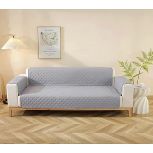 Sıvı Itici Özelliği Olan Tüy ve Leke Tutmayan Yıkanabilir Koltuk Örtüsü 3 Kişilik Koltuk Şalı