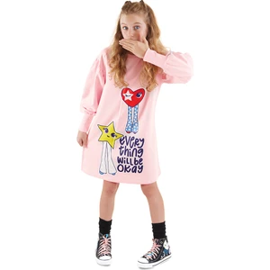 Fancy Kız Çocuk Elbise