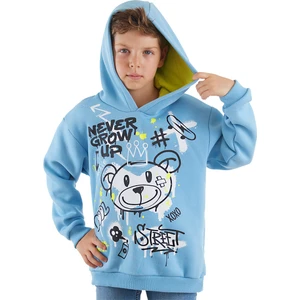 Cool Bear Erkek Çocuk Sweatshirt