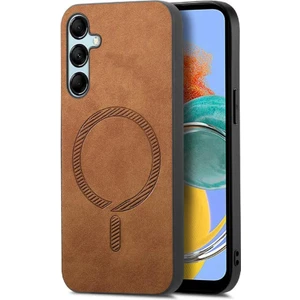 Manyi Mall Samsung Galaxy M14 5g Için Kılıf Hafif Ince Kablosuz Şarj Magsafe (Yurt Dışından)