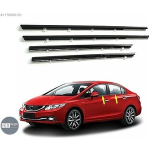 Npe Honda Civic 2012-2016 Fb7 Çıta Cam Sıyırıcı Fitil Ön Takım