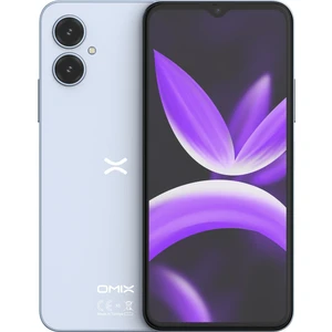X5 64 GB 4 GB Mavi (Omix Türkiye Garantili) Mavi