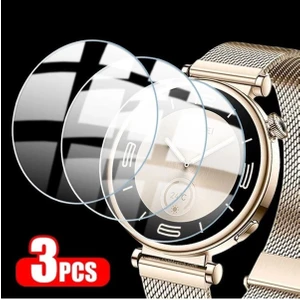 Elektro Fast Huawei Watch Gt3 Modeline Uyumlu Elegant 42 mm Nano Ekran Koruyucuları 6 Adet