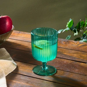 Zenith Meşrubat Bardağı 350 ml Yeşil