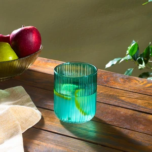 Zenith Su Bardağı 250 ml Yeşil