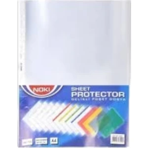 Poşet Dosya A4 Xl 100' Lü (40 Micron)