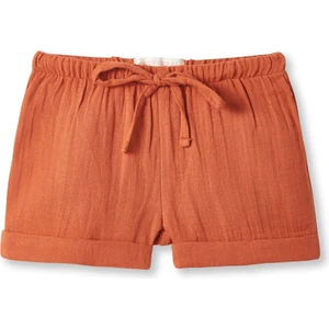 Petit Coral Unisex Çocuk Müslin Şort