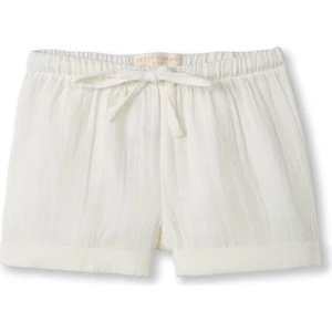 Petit Coral Unisex Çocuk Müslin Şort