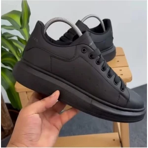 Bay Armedon  Beyaz Sneaker Günlük Kalın Taban Spor Yürüyüş Ayakkabı