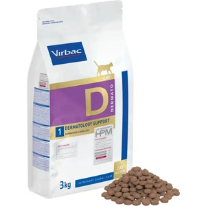 Vırbac Dermatology Support Cat Food