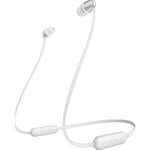 WI-C310 Kablosuz Kulak İçi Bluetooth Kulaklık Beyaz