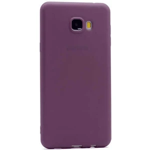 Samsung Galaxy C5 Softshield Yumuşak Bir Dokunuşla Güçlü Koruma Sağlayan Telefon Kılıfı.