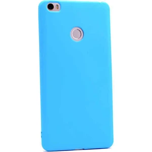 Xiaomi Mi Max Softshield Yumuşak Bir Dokunuşla Güçlü Koruma Sağlayan Telefon Kılıfı.