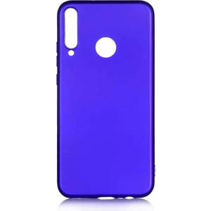 Huawei P40 Lite E Softshield Telefon Kılıfı