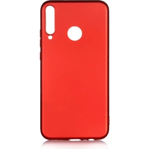 Huawei P40 Lite E Softshield Telefon Kılıfı