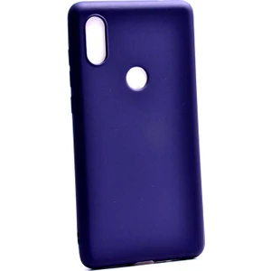 Xiaomi Mi Mix 2s Softshield Yumuşak Bir Dokunuşla Güçlü Koruma Sağlayan Telefon Kılıfı.