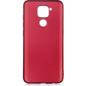 Xiaomi Redmi Note 9 Softshield Telefon Kılıfı