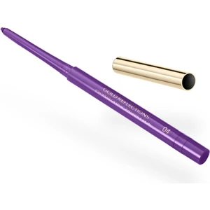 Göz Kalemi - Gold Reflections 10H Wear Graphic Eyeliner & Kajal - 04 Violet Twilight