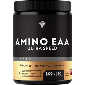 Trec Gold Core Amino Eaa 300 gr Elma