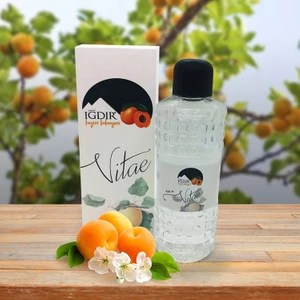 Iğdır Kayısı Kolonyası Pet Şişe 400 Ml
