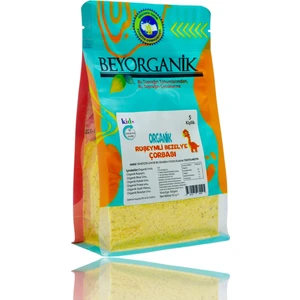 Organik Ruşeymli Bezelye Çorbası 50gr (10 Dakikada Hazır)