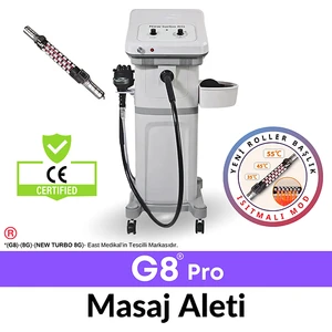 G8 Pro Masaj Cihazı  (Yeni Model G8 Pro Masaj Aleti)