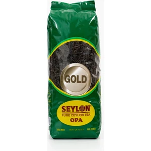 Seylon Çay 500 gr Seylon Opa Gold 100% Saf Ceylon Tea 1 Adet İthal Seylan Sri Lanka Kaçak Siyah Yaprak Çayı