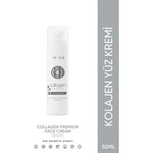 Collagen Premium Face Cream / Kolojenli Nemlendirici