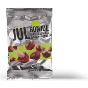Bonjul Sütlü Çikolata Kaplı Yer Fıstığı Draje 80g