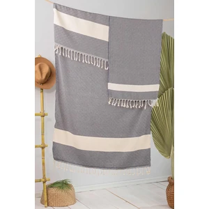 Elmas Peştemal Püsküllü 2'Li Set