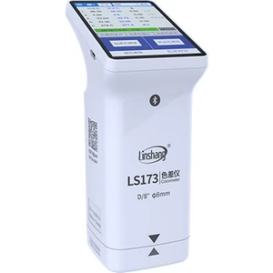 LS173 D/8 Dokunmatik Ekran Renk Ölçer